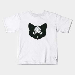 Delicious Cat Monster Kids T-Shirt